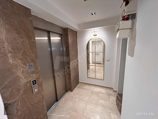 Bankalar Sokağı | Ultra Lüks | 100 m² | Ebeveyn Banyolu - Görsel 10