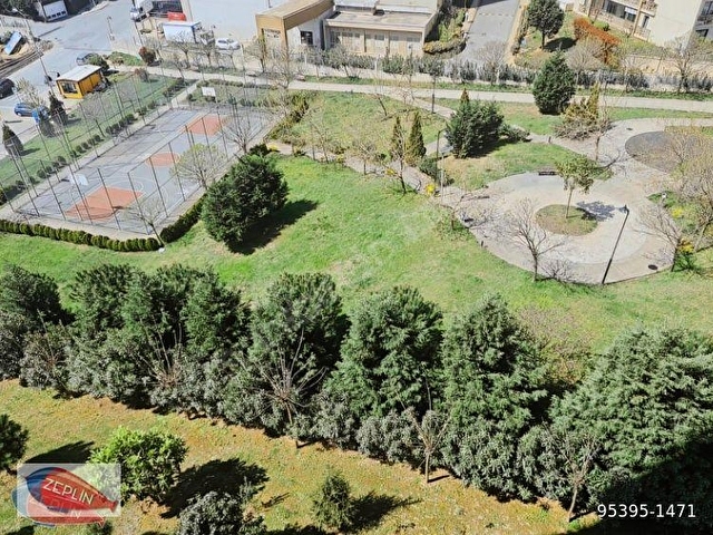 KADERDEN EVORA D PARSELDE ( OKAN DİŞ HAST. ÜSTÜ ) 1+1 DAİRE - Görsel 15