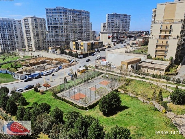 KADERDEN EVORA D PARSELDE ( OKAN DİŞ HAST. ÜSTÜ ) 1+1 DAİRE