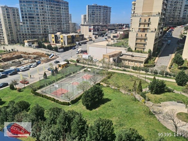 KADERDEN EVORA D PARSELDE ( OKAN DİŞ HAST. ÜSTÜ ) 1+1 DAİRE - Görsel 14