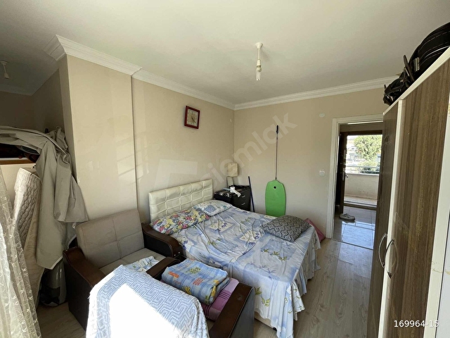 ÇANDARLIDA DENİZE 5 DAKİKA FUL EŞYALI AZ KULLANILMIŞ DAİRE - Görsel 20