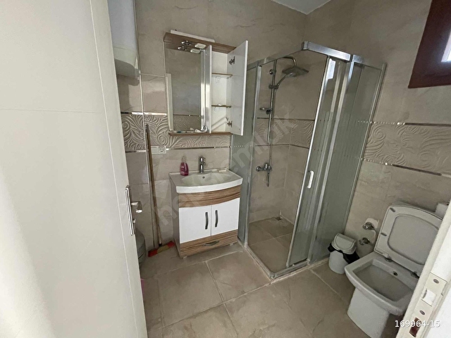 ÇANDARLIDA DENİZE 5 DAKİKA FUL EŞYALI AZ KULLANILMIŞ DAİRE - Görsel 27