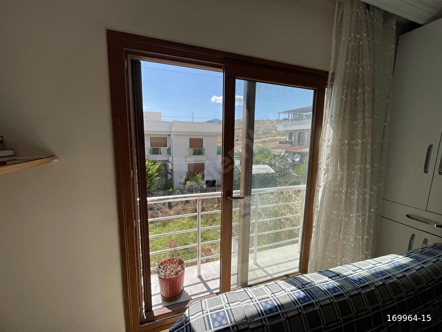 ÇANDARLIDA DENİZE 5 DAKİKA FUL EŞYALI AZ KULLANILMIŞ DAİRE - Görsel 18