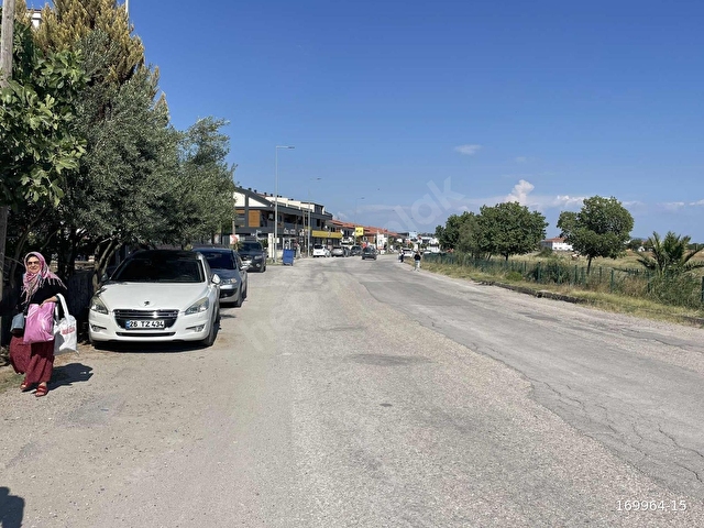 ÇANDARLIDA DENİZE 5 DAKİKA FUL EŞYALI AZ KULLANILMIŞ DAİRE - Görsel 9