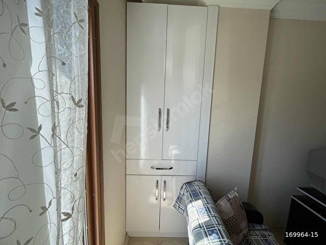 ÇANDARLIDA DENİZE 5 DAKİKA FUL EŞYALI AZ KULLANILMIŞ DAİRE - Görsel 13