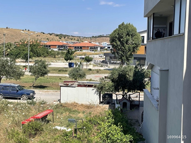 ÇANDARLIDA DENİZE 5 DAKİKA FUL EŞYALI AZ KULLANILMIŞ DAİRE - Görsel 28