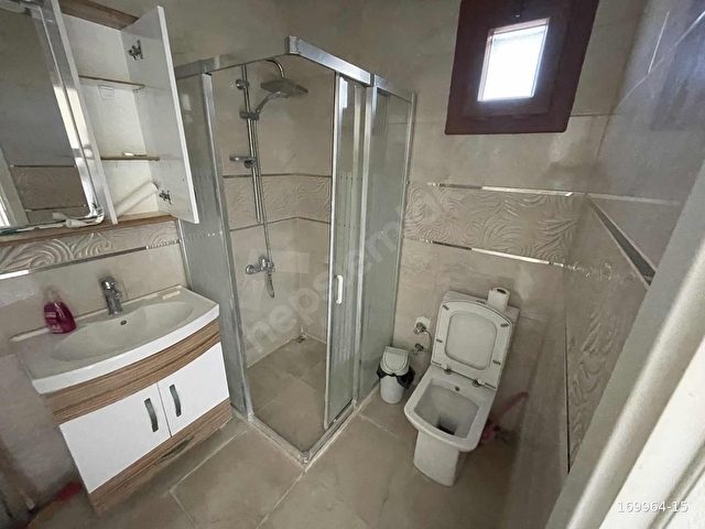 ÇANDARLIDA DENİZE 5 DAKİKA FUL EŞYALI AZ KULLANILMIŞ DAİRE - Görsel 25
