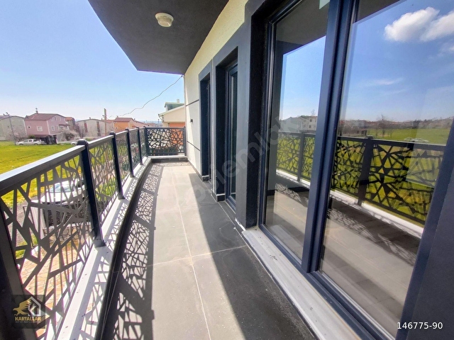 YENİÇİFTLİKTE 310 M² BAHÇELİ 6+1 BÜYÜK MÜSTAKİL KARTALLARDAN. - Görsel 22