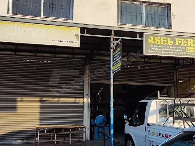 Sahibinden Satılık Sanayi Sitesinde İyi Konumda Toplam 170 m2 - Görsel 6