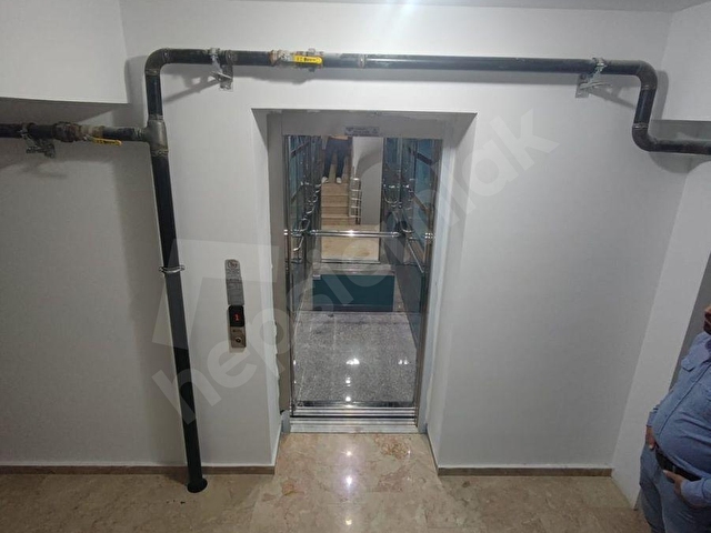 1+2 BAĞIMSIZ MUTFAKLI TERS DUBLEX DAİRE - Görsel 3