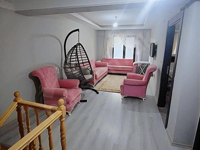 1+2 BAĞIMSIZ MUTFAKLI TERS DUBLEX DAİRE - Görsel 6