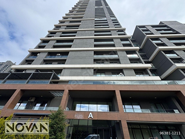 AVEND BEYTEPE EKSİKSİZ 4,5 + 1 . 4 BANYOLU ARA KAT BALKONLU BOŞ