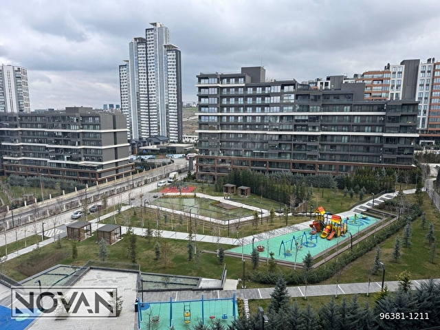 AVEND BEYTEPE EKSİKSİZ 4,5 + 1 . 4 BANYOLU ARA KAT BALKONLU BOŞ - Görsel 5