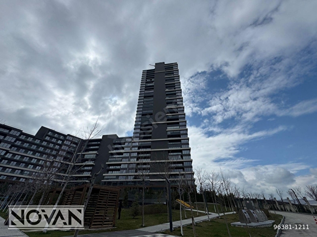 AVEND BEYTEPE EKSİKSİZ 4,5 + 1 . 4 BANYOLU ARA KAT BALKONLU BOŞ - Görsel 3