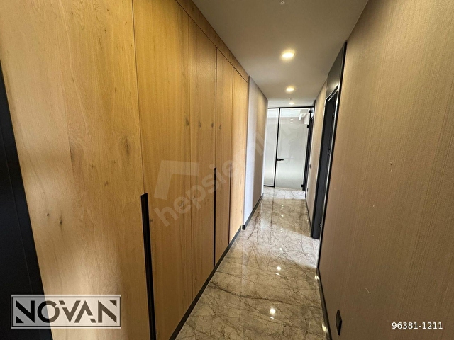 AVEND BEYTEPE EKSİKSİZ 4,5 + 1 . 4 BANYOLU ARA KAT BALKONLU BOŞ - Görsel 18