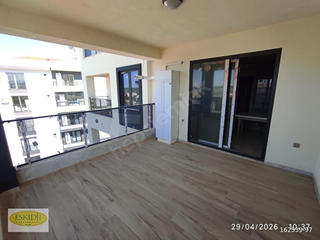 ÇANAKKALE KEPEZ İLYADA PARK 2.ETAP LÜX KİRALIK 3,5+1ARAKAT DAİRE - Görsel 15