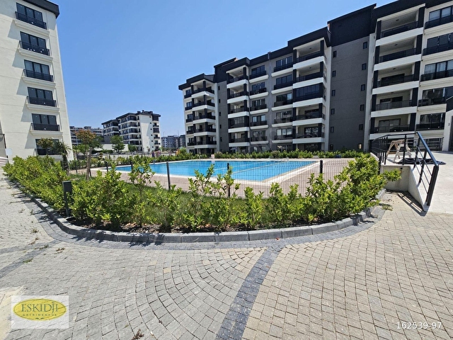 ÇANAKKALE KEPEZ İLYADA PARK 2.ETAP LÜX KİRALIK 3,5+1ARAKAT DAİRE - Görsel 4