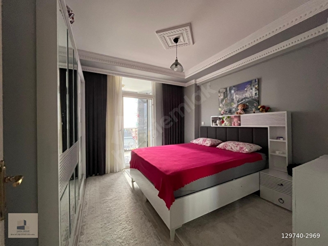 GÖDENE CADDE ÜZERİ 175 M2 GENİŞ MASRAFSIZ OKULLAR BÖLGESİNDE 3+1 KONUT - Görsel 21