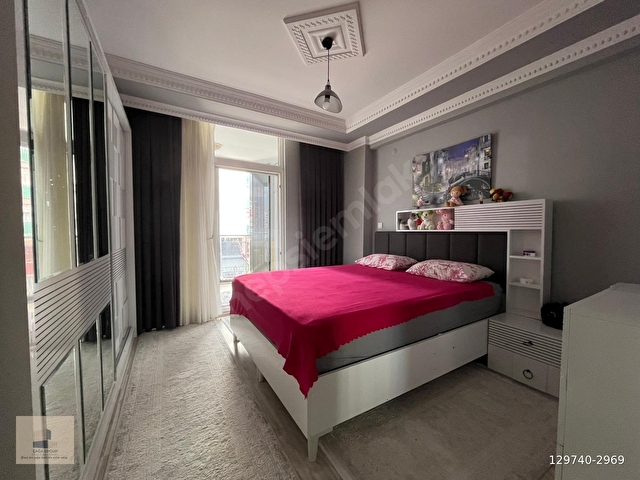 GÖDENE CADDE ÜZERİ 175 M2 GENİŞ MASRAFSIZ OKULLAR BÖLGESİNDE 3+1 KONUT - Görsel 25