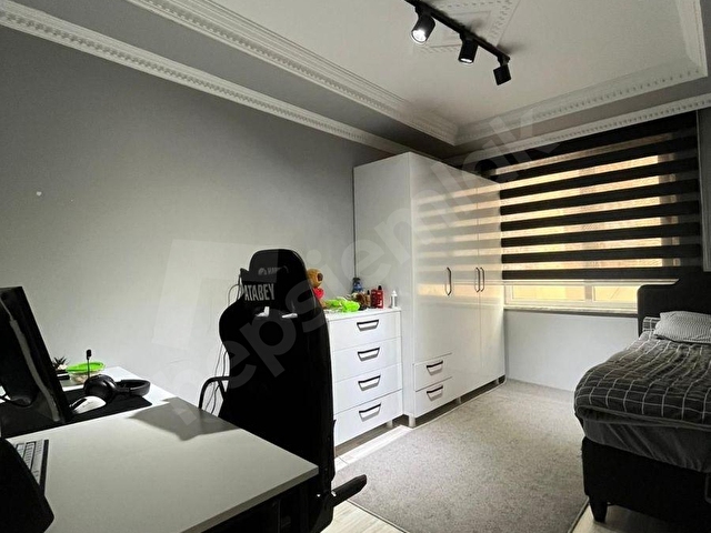 GÖDENE CADDE ÜZERİ 175 M2 GENİŞ MASRAFSIZ OKULLAR BÖLGESİNDE 3+1 KONUT - Görsel 20