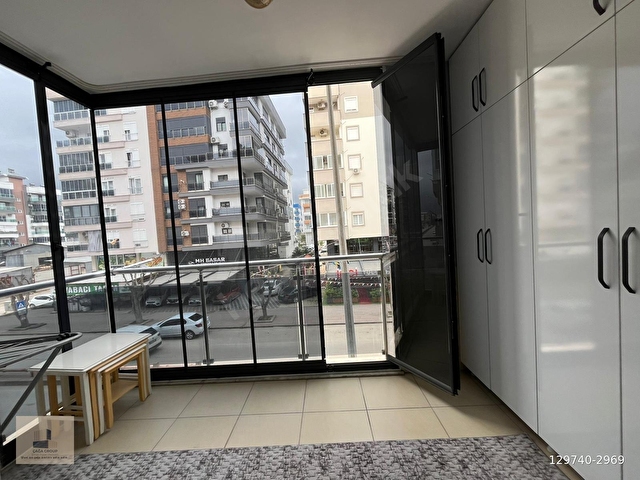 GÖDENE CADDE ÜZERİ 175 M2 GENİŞ MASRAFSIZ OKULLAR BÖLGESİNDE 3+1 KONUT - Görsel 27