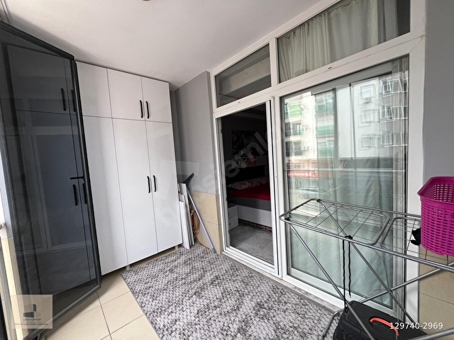 GÖDENE CADDE ÜZERİ 175 M2 GENİŞ MASRAFSIZ OKULLAR BÖLGESİNDE 3+1 KONUT - Görsel 28