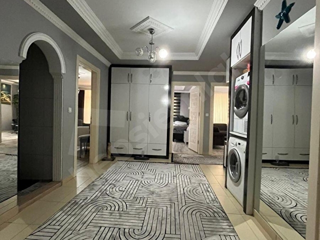 GÖDENE CADDE ÜZERİ 175 M2 GENİŞ MASRAFSIZ OKULLAR BÖLGESİNDE 3+1 KONUT - Görsel 15