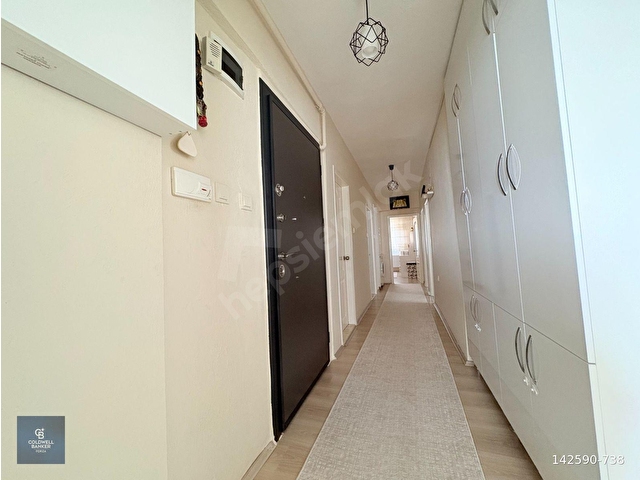 Çanakkale Merkez’de Boğaz Manzaralı 3+1 Satılık Daire - Görsel 11