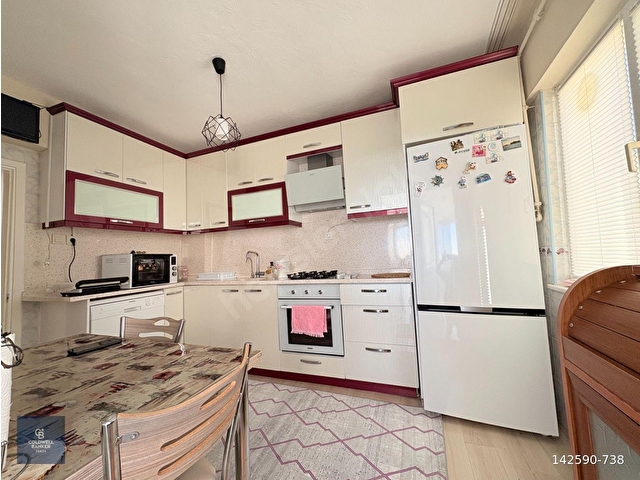 Çanakkale Merkez’de Boğaz Manzaralı 3+1 Satılık Daire - Görsel 27