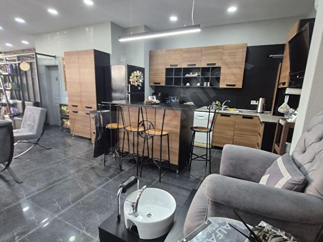 NETWORK GÜLÜMSER DEN İŞLEK CADDE ÜZERİ DÜZ GİRİŞ VE ALT DEPOLU - Görsel 15