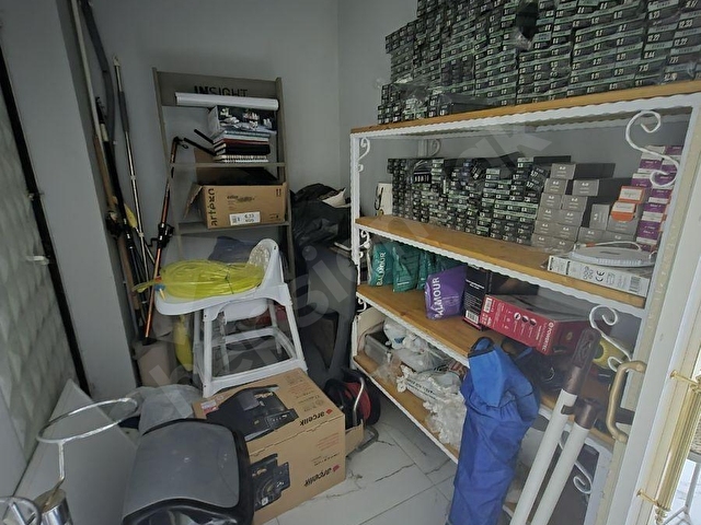 NETWORK GÜLÜMSER DEN İŞLEK CADDE ÜZERİ DÜZ GİRİŞ VE ALT DEPOLU - Görsel 27