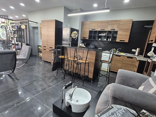 NETWORK GÜLÜMSER DEN İŞLEK CADDE ÜZERİ DÜZ GİRİŞ VE ALT DEPOLU - Görsel 11