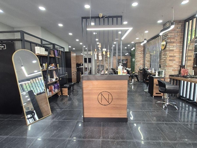 NETWORK GÜLÜMSER DEN İŞLEK CADDE ÜZERİ DÜZ GİRİŞ VE ALT DEPOLU - Görsel 8