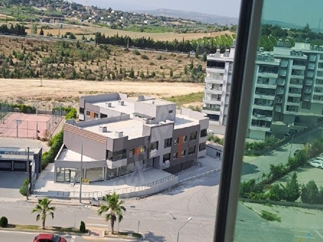 KIRKLARSIRTI MAH.SİTE İÇERİSİNDE 7.KAT 3+1 175 M.KOMBİLİ SATILIK DAİRE - Görsel 20