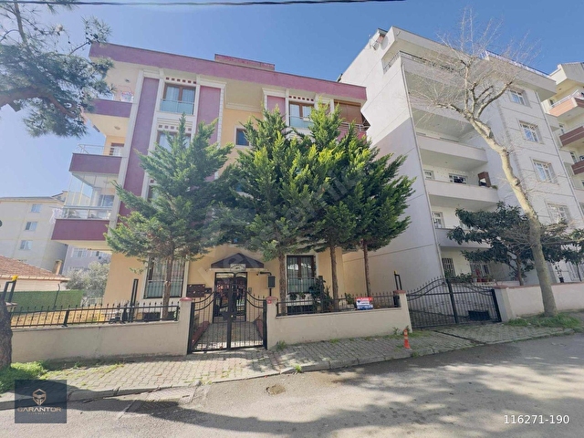 KARTAL YALI MHDE KULLANIŞLI KAT MÜLKİYETLİ SATILIK 3+1 DAİRE - Görsel 3