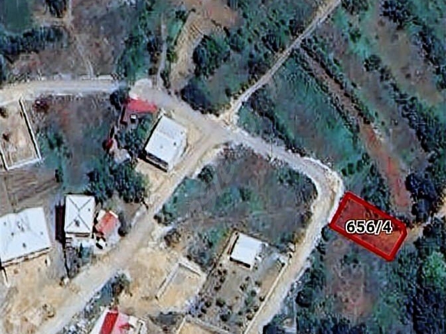 KESTEL ORHANİYEDE SATILIK İMARLI ARSA... - Görsel 14