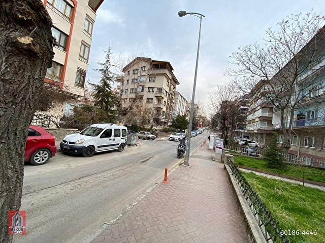 REKORDAN SAMUR SK.DA  KENTSEL DÖNÜŞÜM KAPSAMINDA 3+1 YÜKSEK GİRİŞ KAT SATILIK DAİRE - Görsel 20