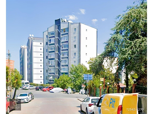 VADİ İSTANBUL&AXİS AVMYE KOMŞU!YONCA SİTESİNDE 2+1 SATILIK ! - Görsel 2