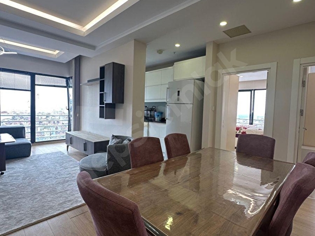 KAĞITHANE İSTOVA LEVENT SİTESİNDE 2+1 SATILIK REZİDANS - Görsel 5