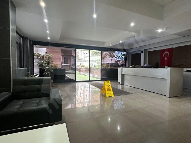 KAĞITHANE İSTOVA LEVENT SİTESİNDE 2+1 SATILIK REZİDANS - Görsel 28