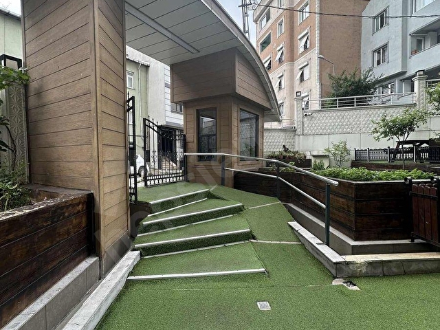KAĞITHANE İSTOVA LEVENT SİTESİNDE 2+1 SATILIK REZİDANS - Görsel 12