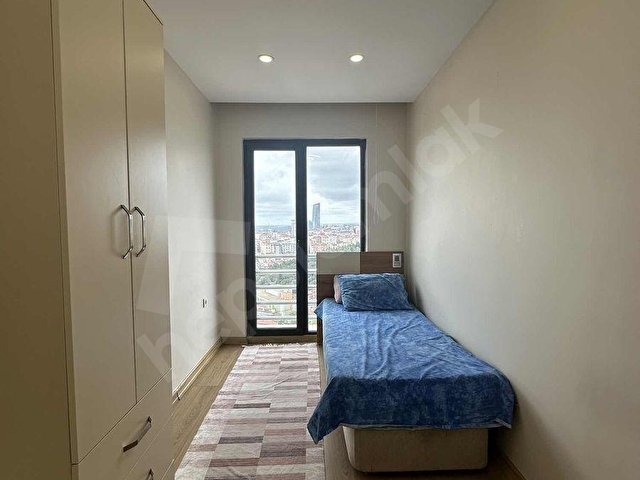 KAĞITHANE İSTOVA LEVENT SİTESİNDE 2+1 SATILIK REZİDANS - Görsel 22