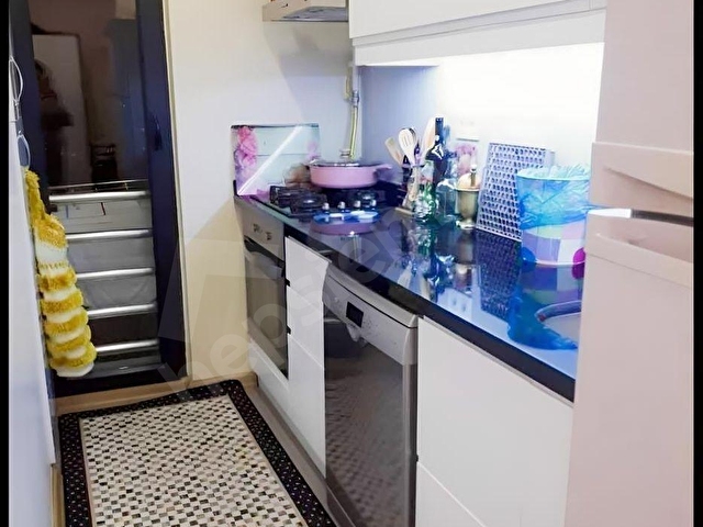 KAĞITHANE İSTOVA LEVENT SİTESİNDE 2+1 SATILIK REZİDANS - Görsel 19