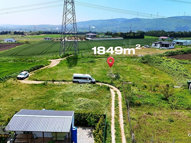 Yuşadan Gökçealide Çaplı 1849m2 - Görsel 5