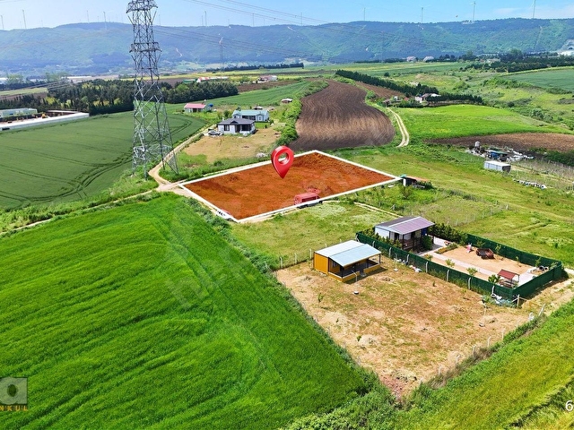 Yuşadan Gökçealide Çaplı 1849m2