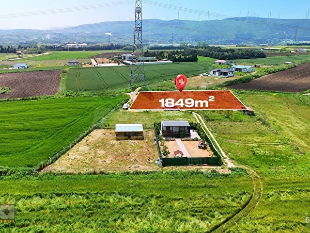 Yuşadan Gökçealide Çaplı 1849m2 - Görsel 2