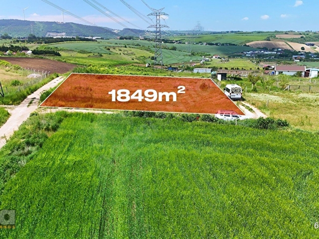 Yuşadan Gökçealide Çaplı 1849m2 - Görsel 6