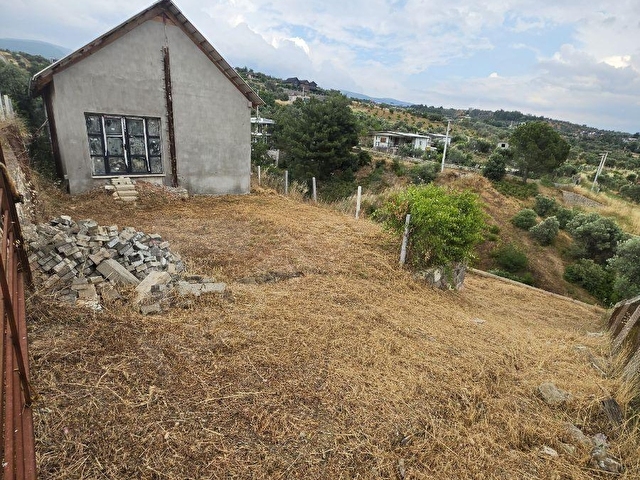 ULUCAKA 900 METRE MESAFEDE 325 M² TAPULU FIRSAT ARSA! - Görsel 6