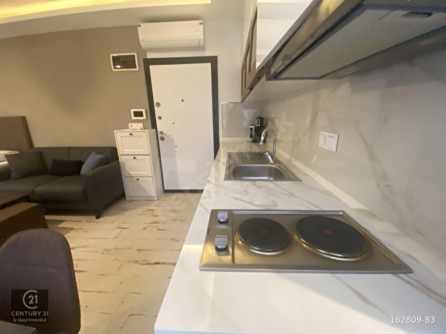 Serdivan My Worldde Eşyalı Lüks 1+0 Rezidans Kiralık - Görsel 20