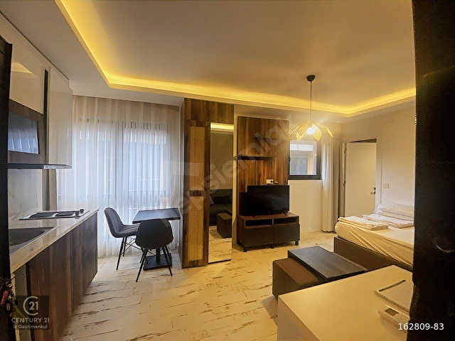 Serdivan My Worldde Eşyalı Lüks 1+0 Rezidans Kiralık - Görsel 3